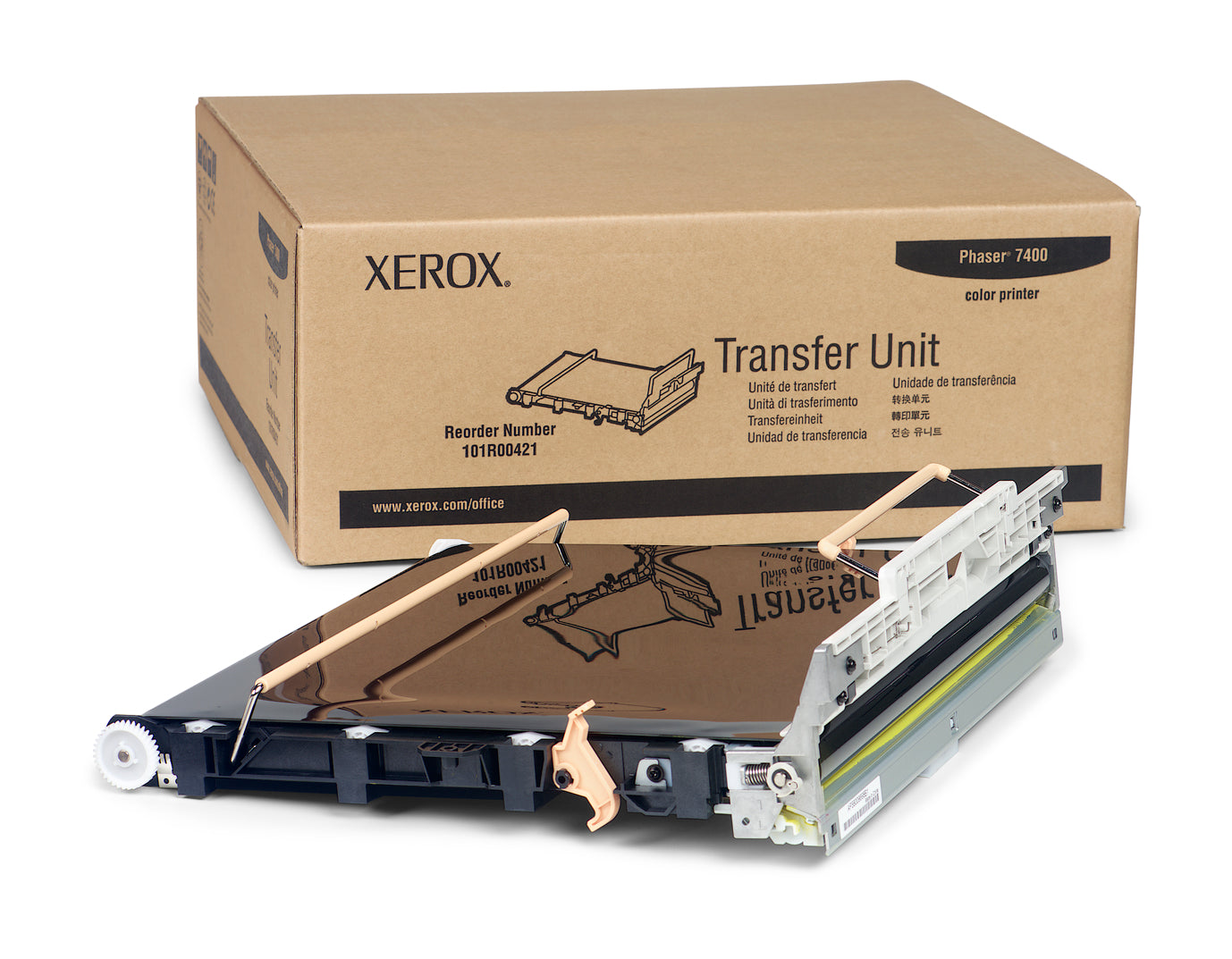 Xerox Phaser 7400 Transfer Unit, 101R00421 -0