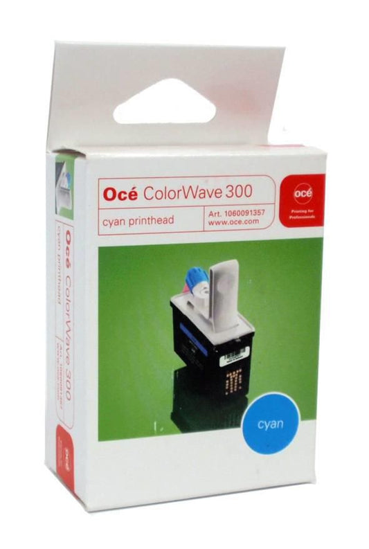 Oce ColorWave300 Cyan Prinhead, 1060091357-0