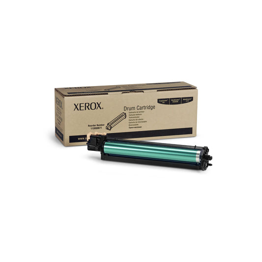 Xerox 113R00671 Black Laser Drum Cartridge-0