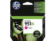 Original HP 951XL (CN047AN) Magenta Ink Cartridges-0