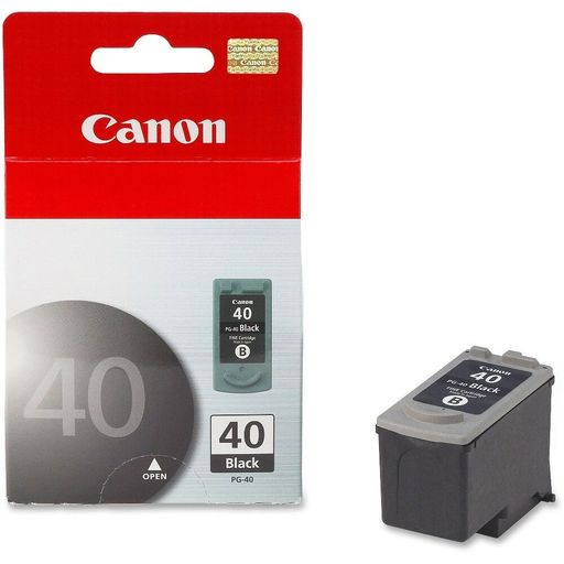 Canon PG-40 Black Ink Cartridge-0