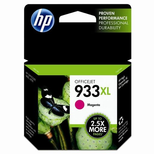 HP 933XL Magenta (CN055AN) Ink Cartridge-0