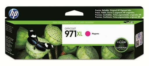 HP 971XL (CN627AM) Magenta High-Yield Ink Cartridge-0