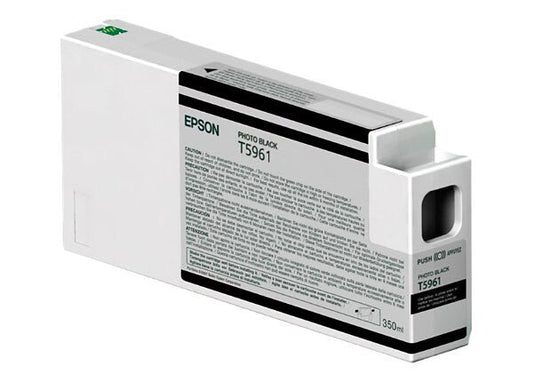 Original Epson T5961 Photo Black Ink Cartridge-0