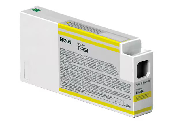 Original Epson T5964 Yellow Ink Cartridge-0