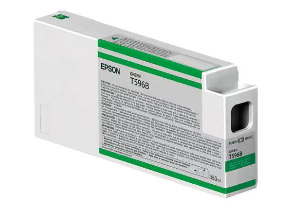 Original Epson T596B Green Ink Cartridge-0