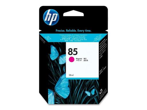 HP 85 Magenta Ink Cartridge ( C9426A )-0