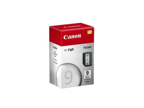 Original Canon PGI-9 Clear Ink Cartridge-0