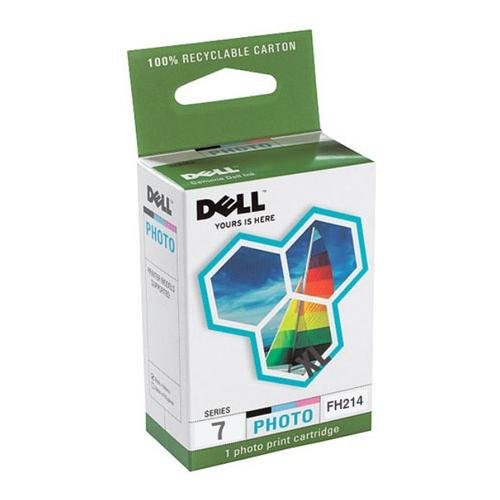 Genuine Dell Series 7 Photo Ink Cartridge-0