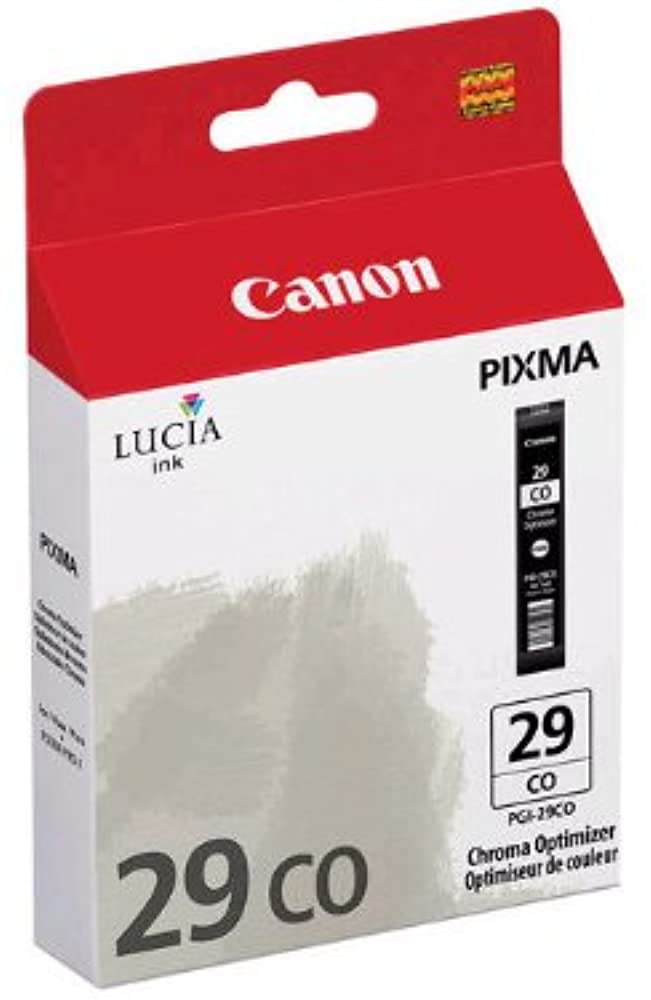 Original Canon PGI-29 Color Optimizer Ink Tank Cartridge-0