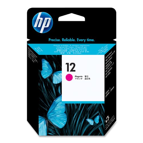 HP 12 (C5025A) Magenta Pritnhead-0