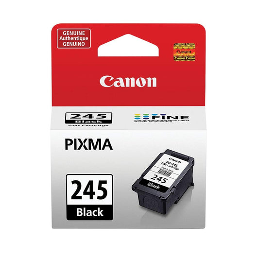 Original Canon PG-245 Black Ink Cartridge-0