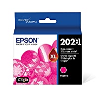 Epson 202XL High Capacity Magenta Ink Cartridge-0