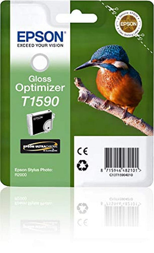 Epson T1590 Gloss Optimizer Ink Cartridge-0