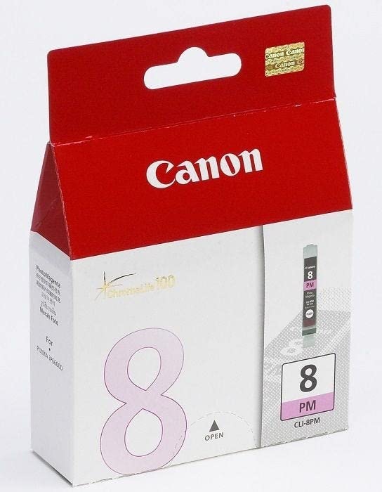 CLI-8 Color Standard Yield Photo Magenta Ink Tank-0