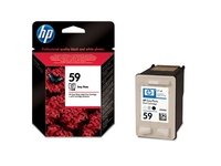 HP 59 Gray Photo Original Ink Cartridge (C9359AN)-0