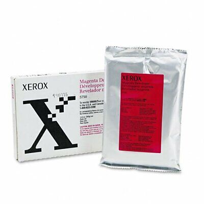 Xerox Magenta Developer Cartridge, 5R600-0