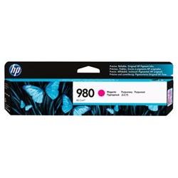 HP 980 Magenta D8j08a Ink Cartridge-0