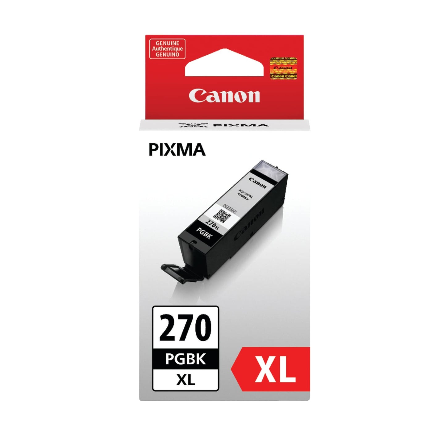 Original Canon PG-270XL High Yield Black Ink Cartridge-0