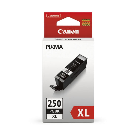 Original Canon PGI-250XL Black Ink Cartridge-0