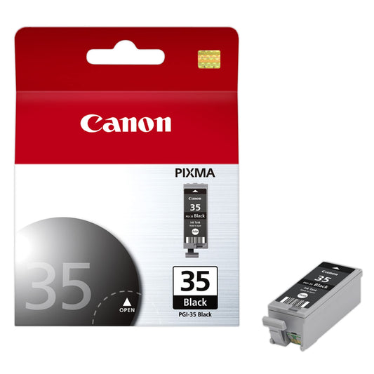 Original Canon PGI-35 Black InkCartridge-0