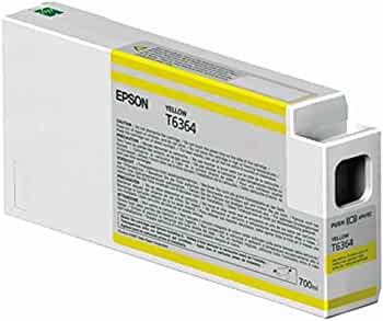 Epson T6424 Yellow 150ml Ink Cartridge-0