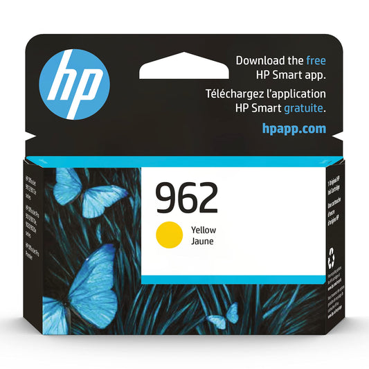 Original HP 962 (3HZ98AN) Yellow Ink Cartridge-0