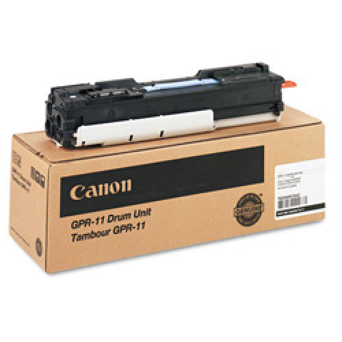 Canon GPR-11 Black Drum Unit, 7625A001-0