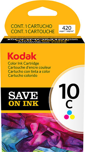 Original Kodak 10 Color Ink Cartridge-0