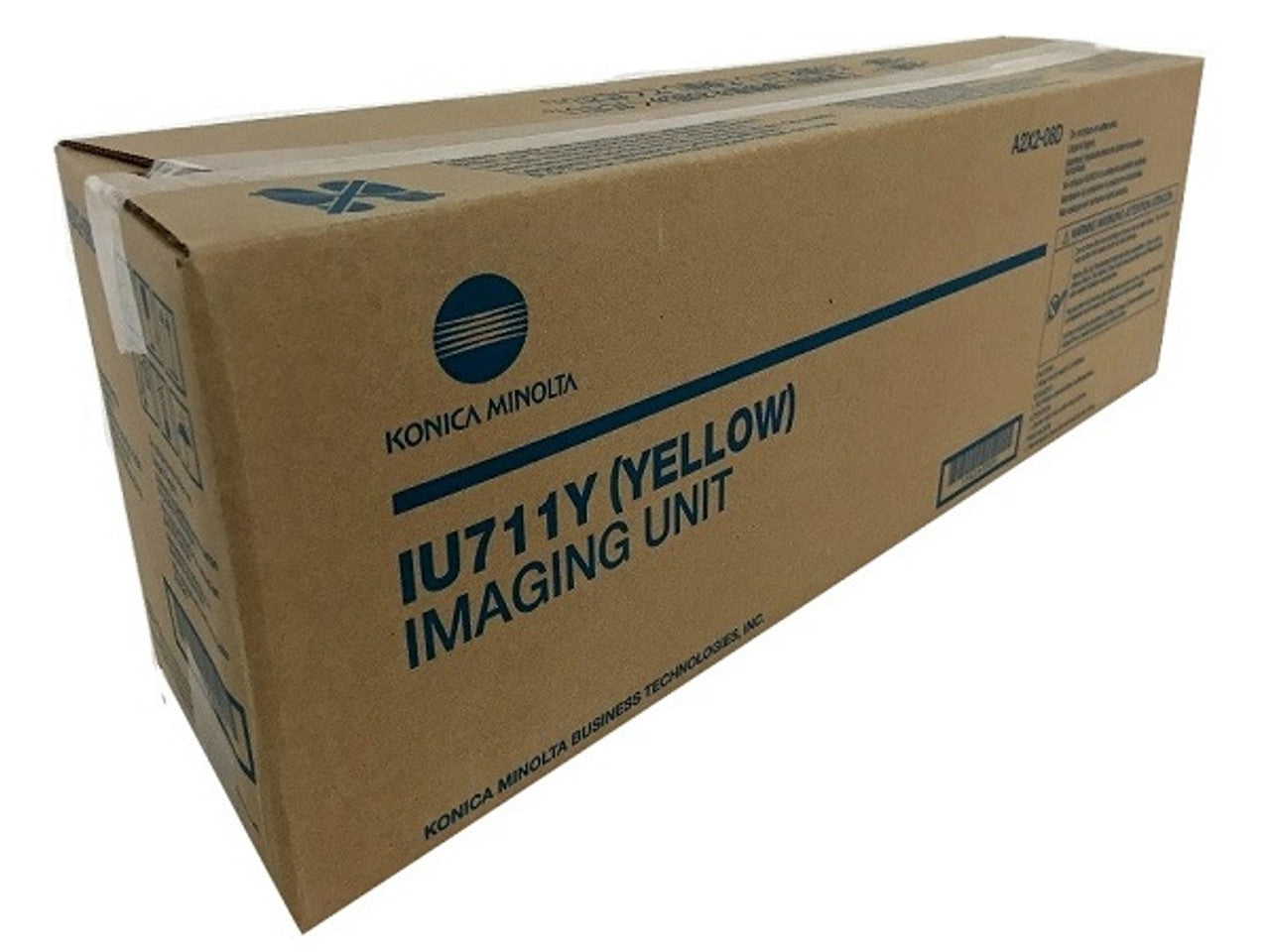 Konica-Minolta IU711Y Yellow Imaging Unit Cartridge, A2X208D-0