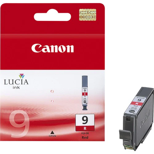 Original Canon PGI-9 Red Ink Cartridge-0