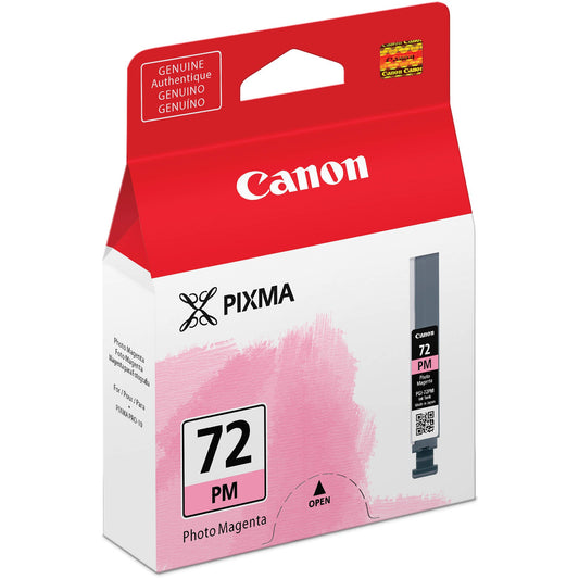 Original Canon PGI-72 Photo Magenta Ink Cartridge-0