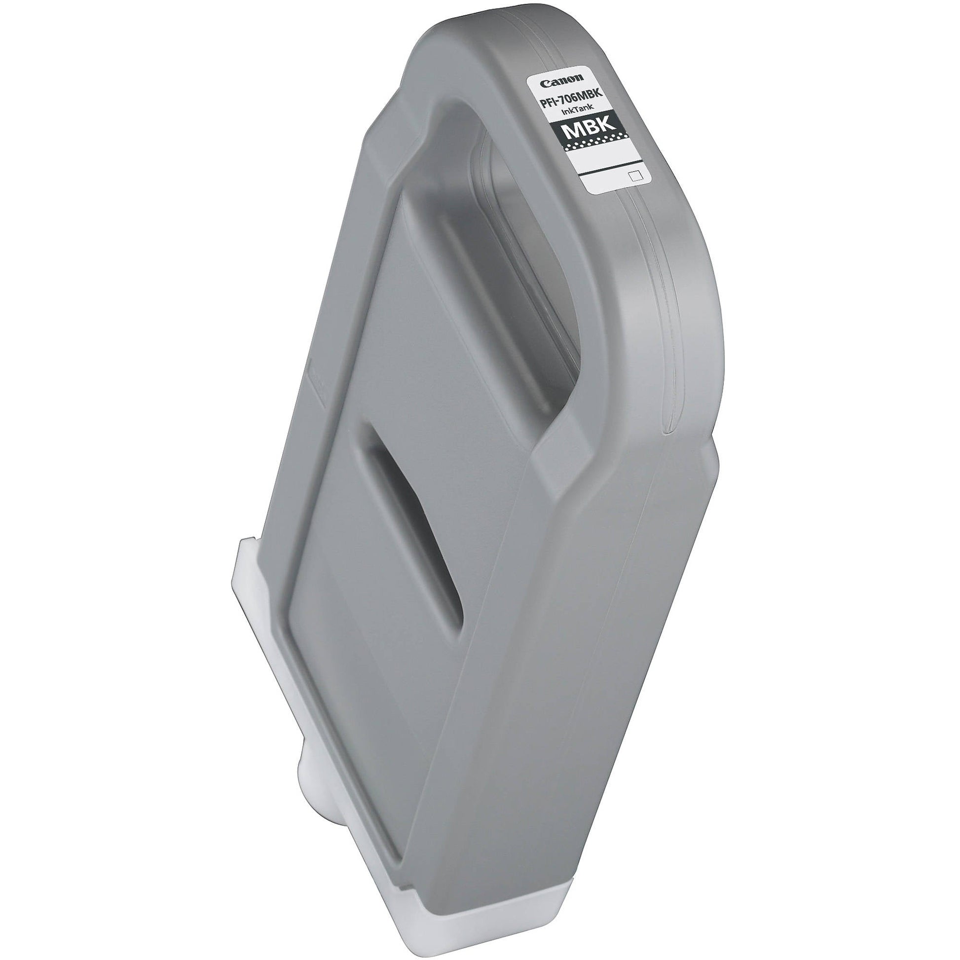 Original Canon PFI-706 Matte Black Ink Cartridge-0