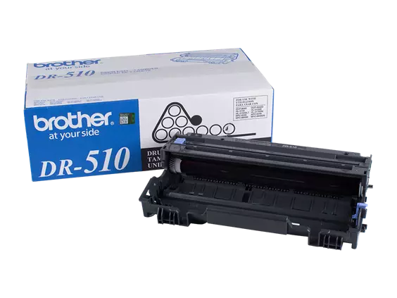 Brother DR510 High Yield Black Drum Cartridge, DR-510-0