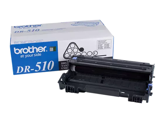 Brother DR510 High Yield Black Drum Cartridge, DR-510-0