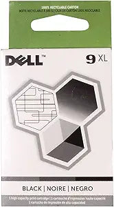 Original Dell Series 9 MK992 Black Ink Cartridge-0