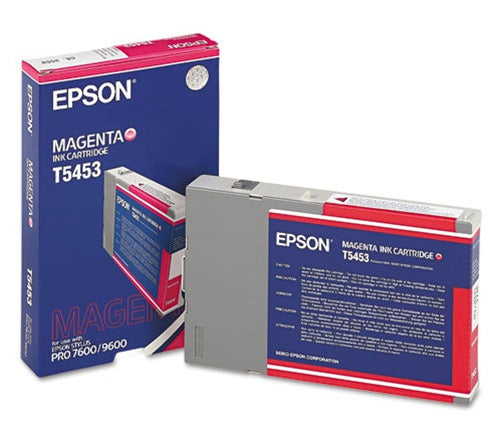 Original Epson T545300 Magenta Ink Cartridge-0