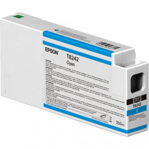 Epson 824 Cyan Ink Cartridge, T824200-0