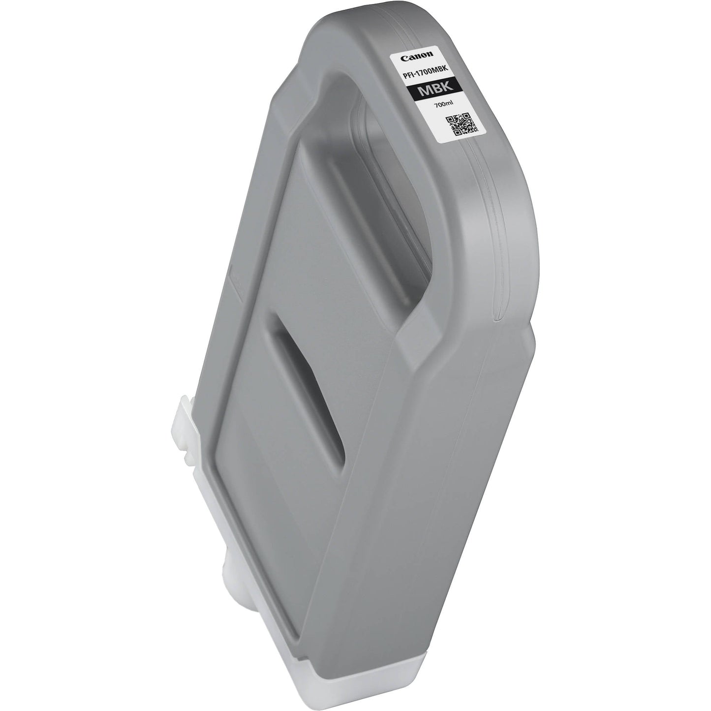 Original Canon PFI-1700 700ml Matte Black Ink Tank-0