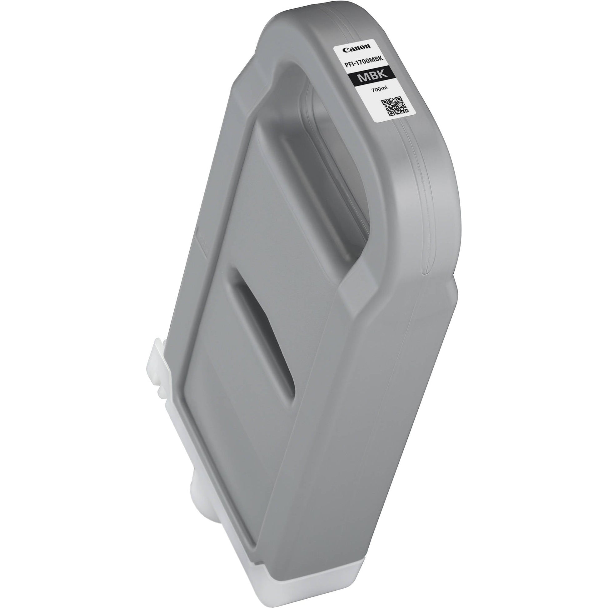 Original Canon PFI-1700 700ml Matte Black Ink Tank-0