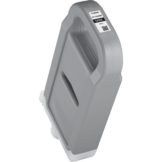 Original Canon PFI-1700 700ml Matte Black Ink Tank-0