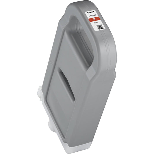 Original Canon PFI-1700 700ml Red Ink Tank-0