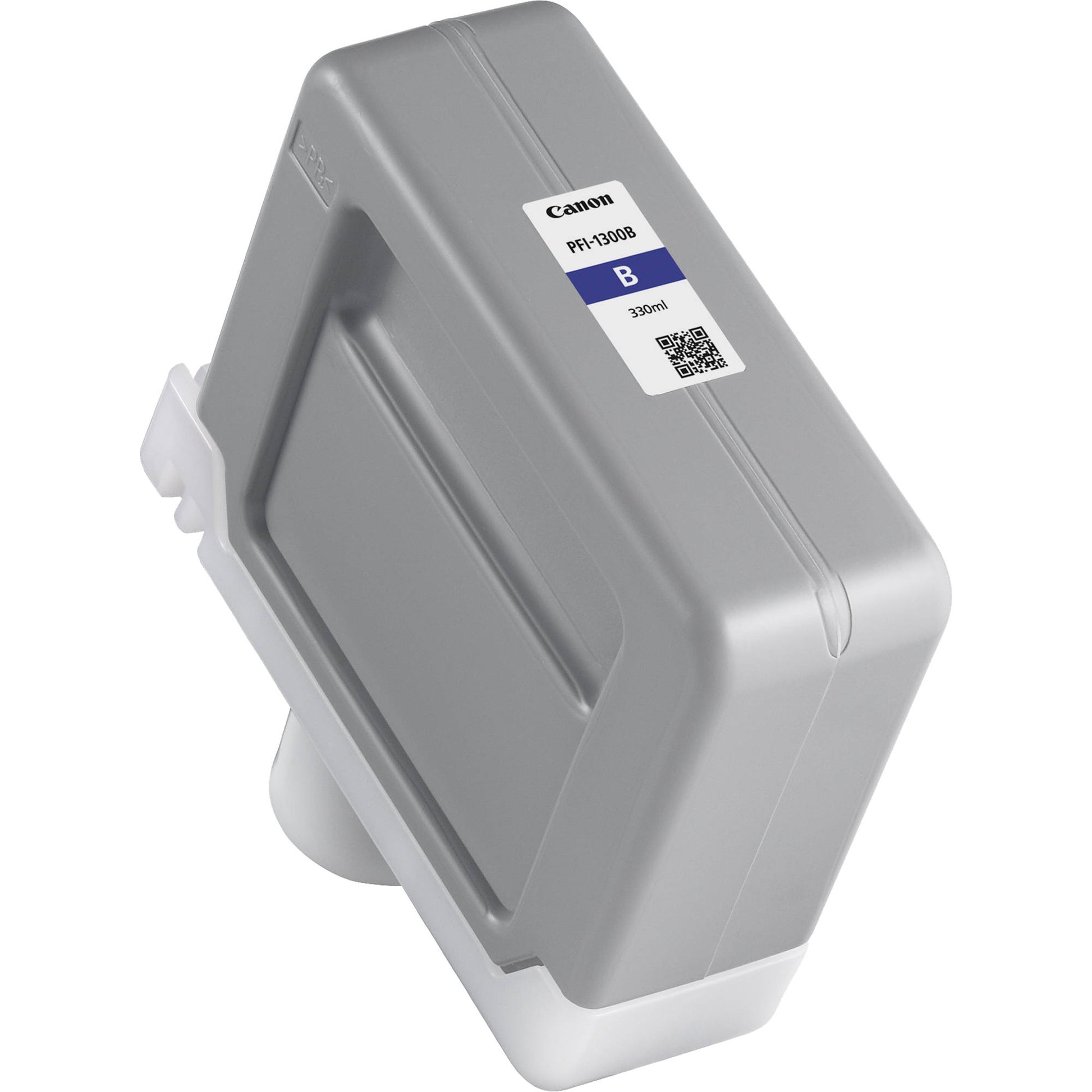 OEM Canon PFI-1300 330ml Blue Ink Tank-0