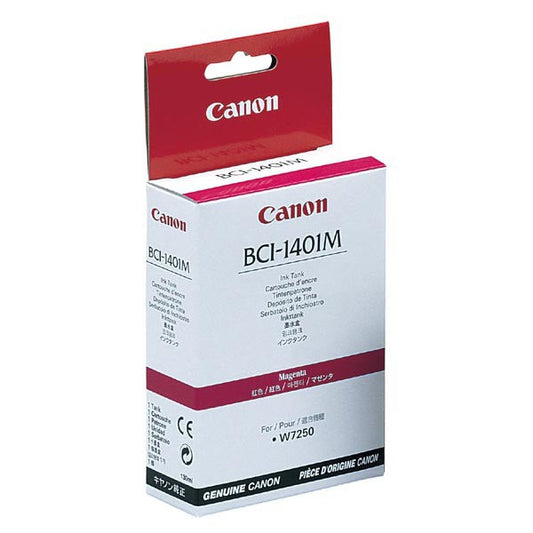 Original Canon BCI-1401M Magenta Ink Tank-0