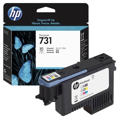 Original HP Designjet 731 (P2V27A) Printhead-0