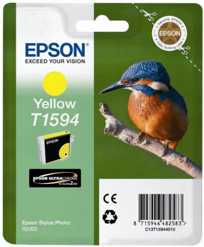 Epson T1594 Yellow Ink Cartridge-0