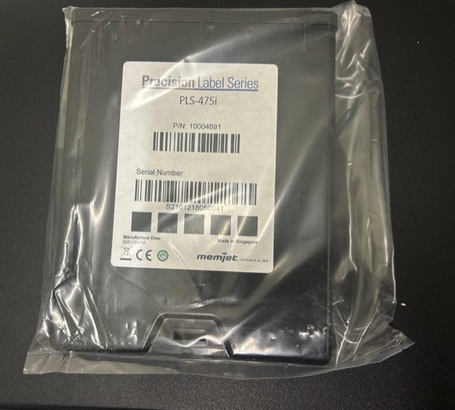 New Genuine Precision Label Series PLS-475i Black-0